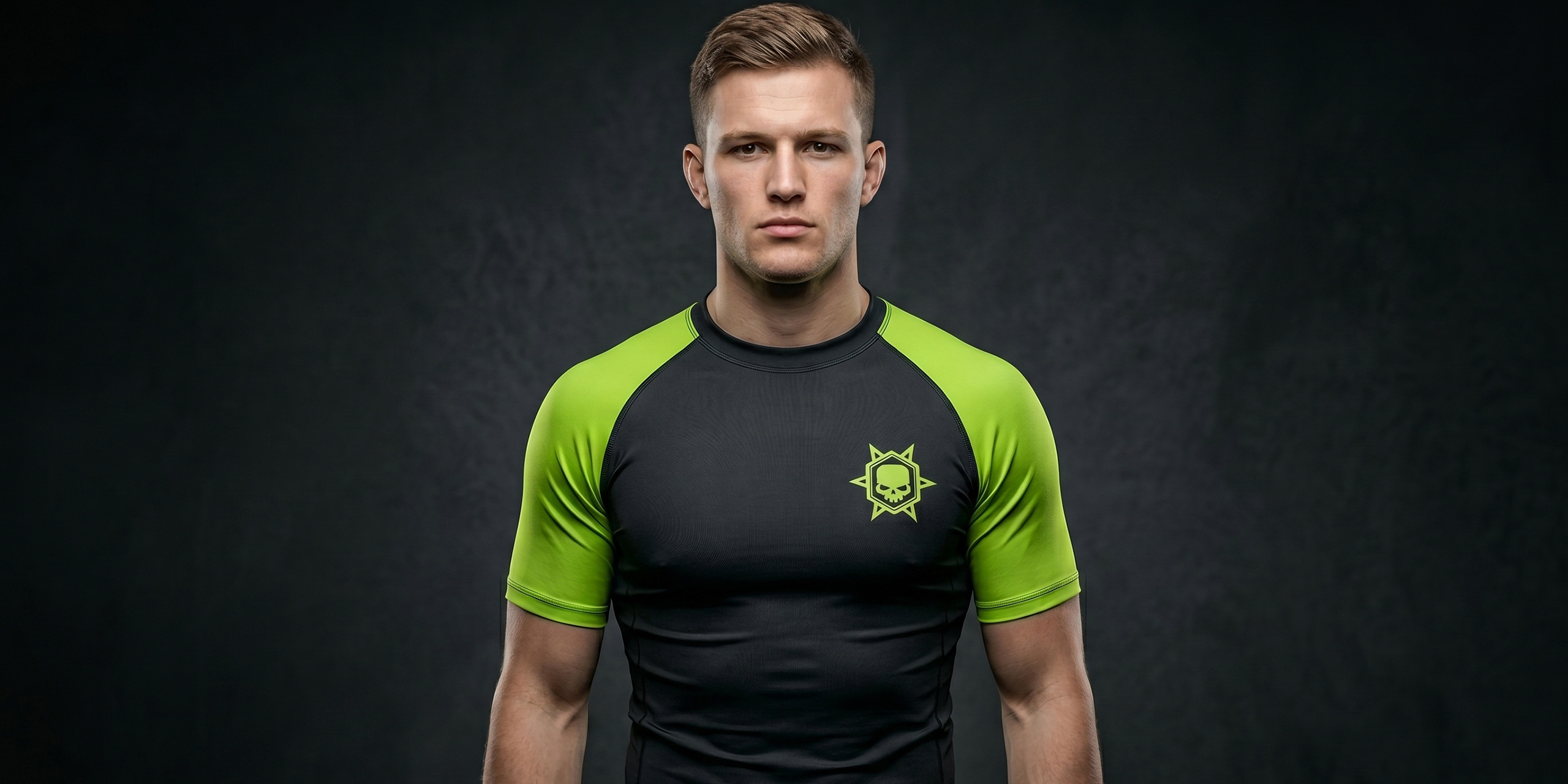 Reclamefotografie — studio setup