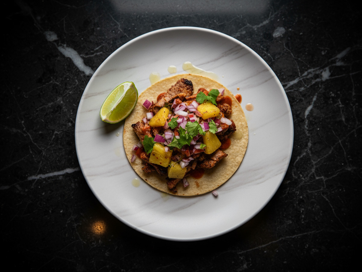 Food fotografie